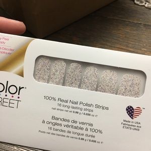 Candied Lavender Color Street